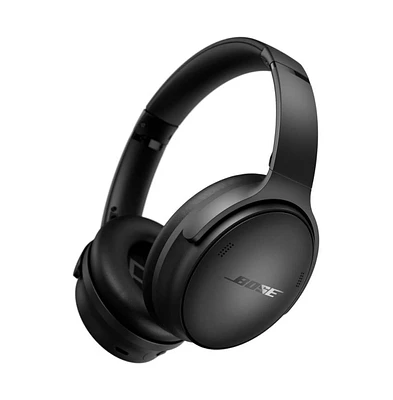 Bose QuietComfort Wireless Active Noise Canceling Over-the-Ear Headphones