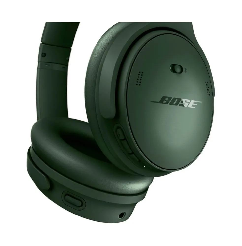 Bose QuietComfort Headphones with Active Noise Cancellation