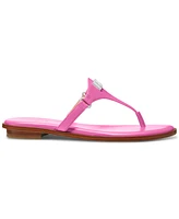 Michael Michael Kors Women's Jillian Slip-On Thong Sandals