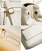 Style & Co Hudsonn Flap Backpack