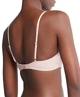 Calvin Klein Women's Sculpt Lightly Lined Demi Bra QF7166