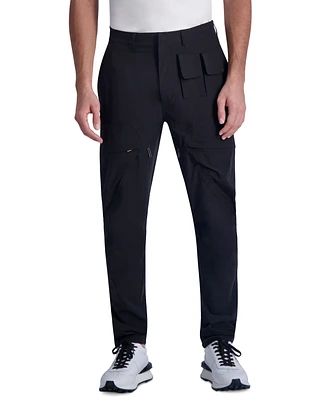 Karl Lagerfeld Paris Men's Slim Fit Cargo Pants