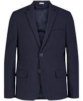 Calvin Klein Big Boys Slim Fit Stretch Suit Jacket