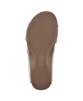 Cliffs by White Mountain Collet Comfort Wedge Sandal