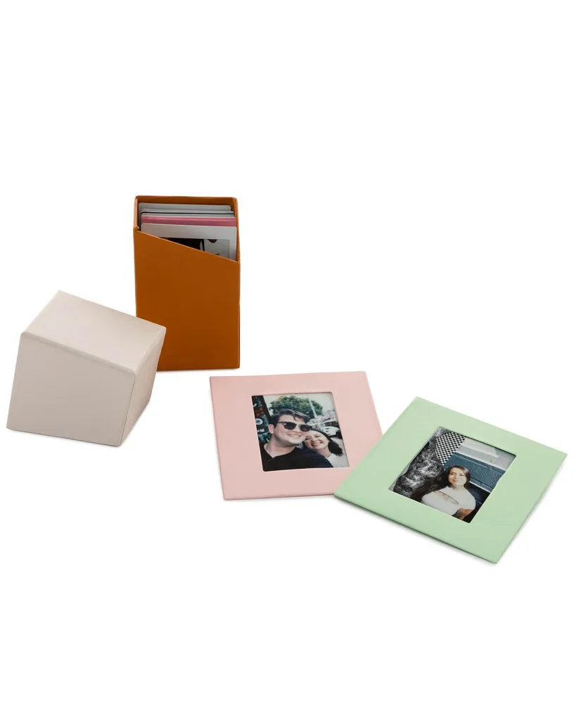 Polaroid Go Instant Camera Everything Box Bundle with Go Film and Keepsake Kit