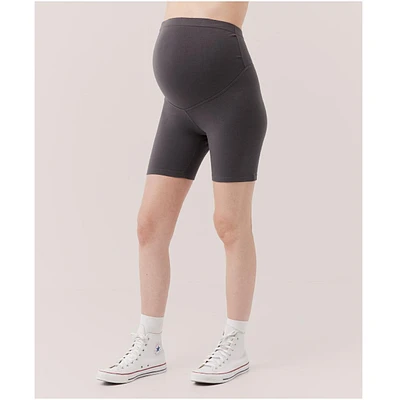 Pact Maternity On the Go-To Bike Short