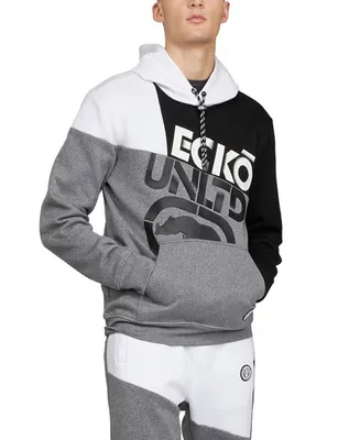 Ecko Unltd Men's Fast and Furious Pullover Hoodie