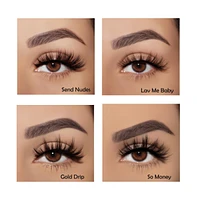 Best Sellers Bundle Set of 3 Eyelash