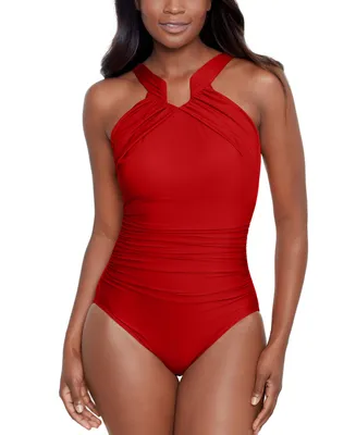 Miraclesuit Rock Solid Aphrodite One-Piece Swimsuit