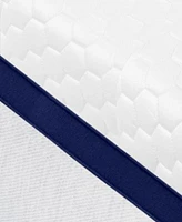 Brooklyn Bedding Helix Midnight With Glaciotex 11.5 Medium Firm Mattress Collection