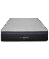 Brooklyn Bedding Helix Midnight Luxe 13.5 Medium Firm Mattress Collection