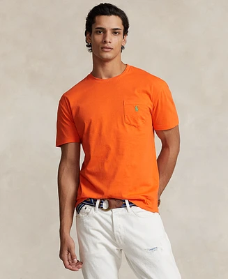 Polo Ralph Lauren Men's Classic-Fit Jersey Pocket T-Shirt