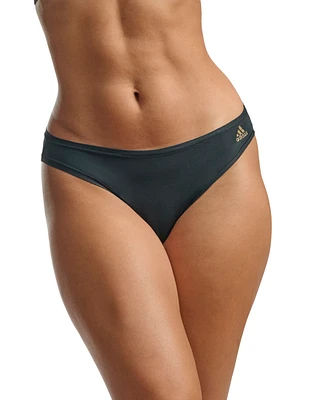 adidas Intimates Women's Body Fit Bikini Brief Underwear 4A0033