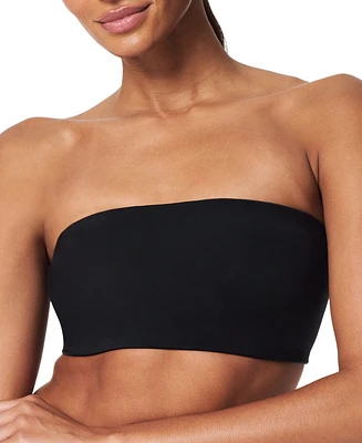 Spanx Women's Pull-On Smoothing Bandeau Bra 30112R