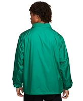 Nike Men's Relaxed Fit Club Coaches' Jacket