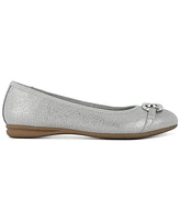 Jones New York Women's Amandaa Ornamented Ballet Flats