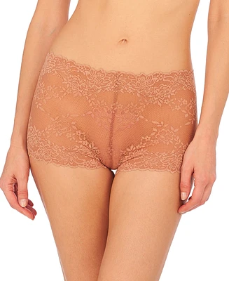 Natori Heavenly Lace Boyshort 775314