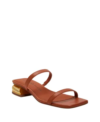 Katy Perry Women's Framing Low Block Heel Sandals