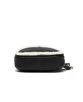 Like Dreams Maxy Sherpa Sling bag Crossbody