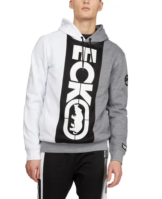 Ecko Unltd Men's Glaring Block Pullover Hoodie