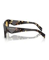 Prada Symbole Square Men's Sunglasses, Pr A06S
