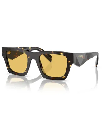 Prada Symbole Square Men's Sunglasses, Pr A06S