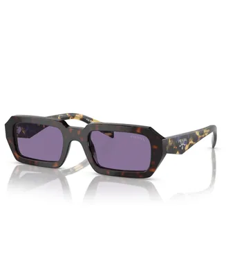 Prada Women's Sunglasses, Mirror Pr A12S