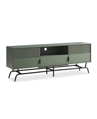 Furniture of America 60" Mdf Wade Modern Composite Tv Stand