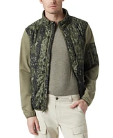 Bass Outdoor Men's Earlybird Runner Camo Jacket