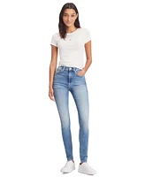 Tommy Jeans Women's Sylvia High Rise Skinny-Leg Jeans