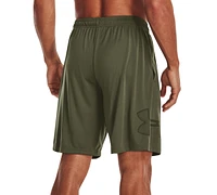 Under Armour Men's Ua Tech Logo 10" Shorts