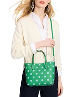 kate spade new york Bleecker Sunshine Dot Crossbody Tote