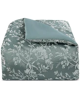 Sunham Harrison Botanical 14-Pc. Comforter Set, King