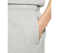 Nike Women's Sportswear Club Fleece Mid-Rise Shorts