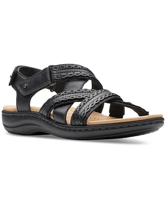 Clarks Women's Laurieann Rena Embellished Strappy Sandals