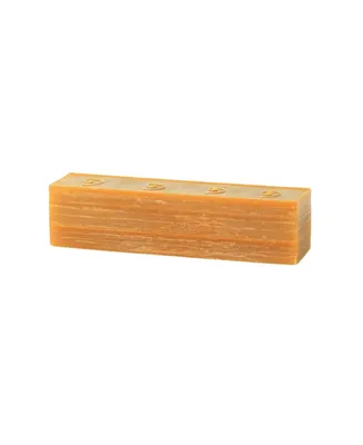 Vance Kitira 12.25" Layered Brick Candle