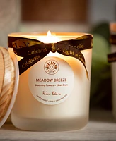 Vance Kitira 4" Meadow Breeze Candle