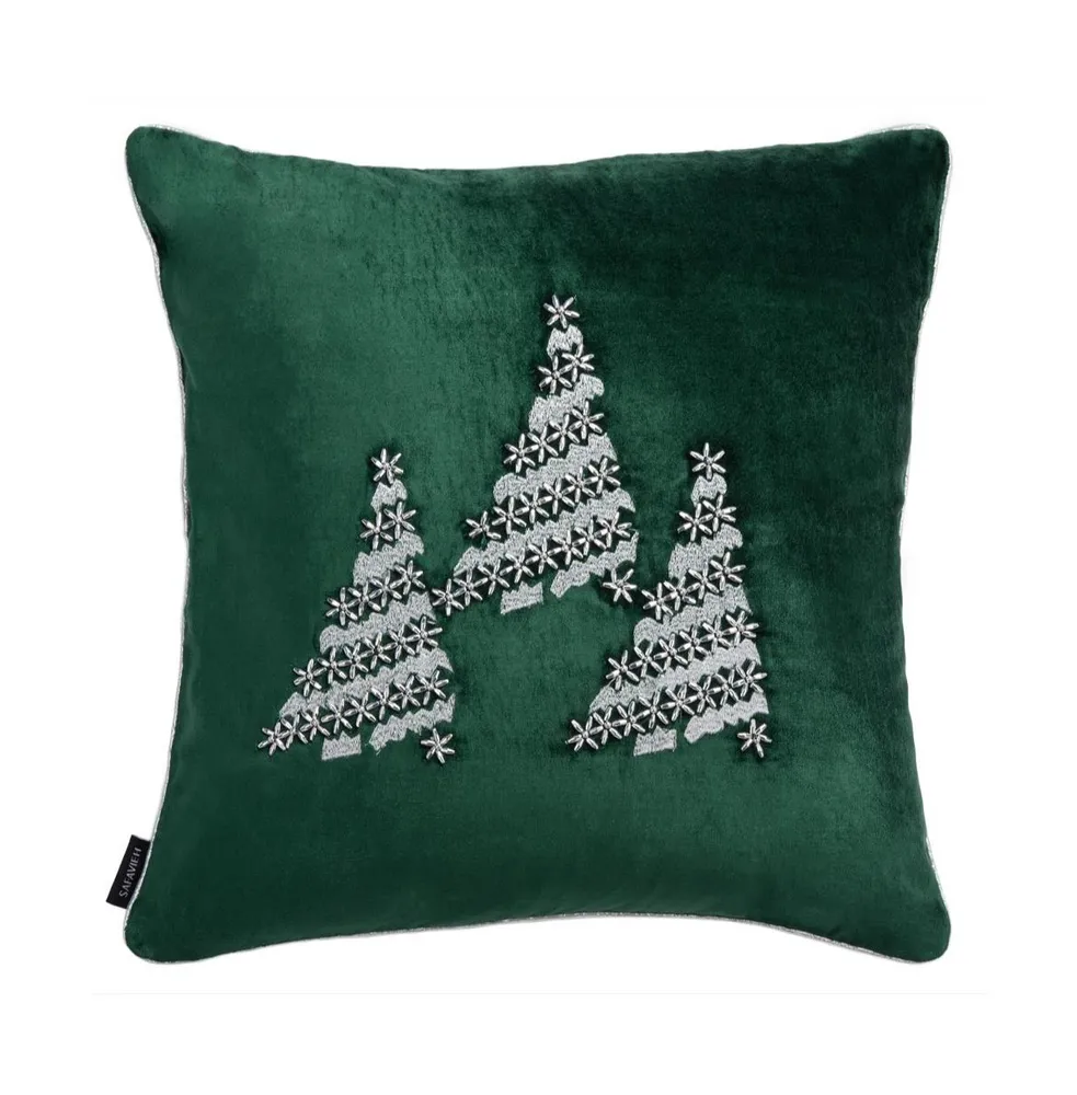 Winter Tree Pillow