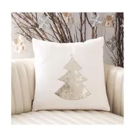 Safavieh Noel 18" x 18" Pillow