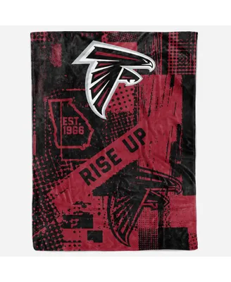 Atlanta Falcons 60" x 80" Hometown Blanket