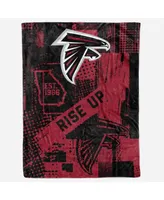 Atlanta Falcons 60" x 80" Hometown Blanket