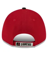 Men's New Era Red