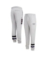 Men's Freeze Max Bugs Bunny Heather Gray Looney Tunes Varsity Jogger Pants