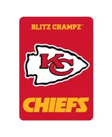 Blitz Champz Kansas City Chiefs Nfl Football Card Game