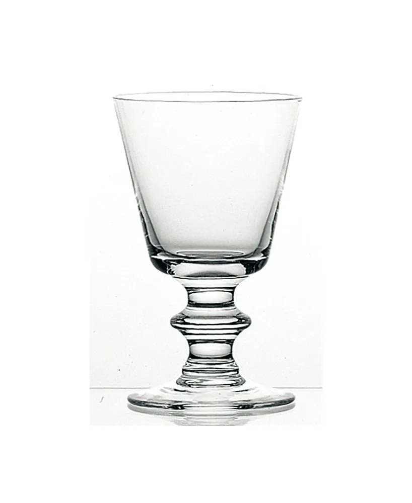 La Rochere Handmade 9 oz. Antoine Stemmed Glass, Set of 6