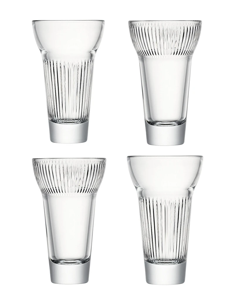 La Rochere Calanques 8 oz. Cocktail Glasses, Set of 4