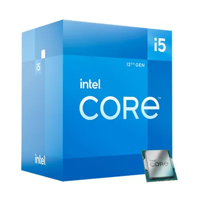 Intel BX8071512500 Intel Core i5-12500 6-Core Alder Lake Processor Up To 4.60GHz 18MB Lga 1700 Cpu Retail
