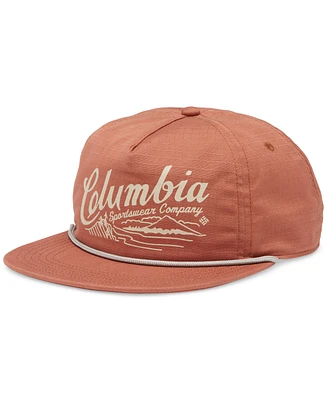 Columbia Men's Ratchet Strap Snap Back Hat
