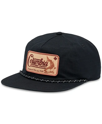Columbia Men's Ratchet Strap Snap Back Hat