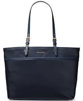 Michael Kors Winston Large Top Zip Multifunction Pocket Tote